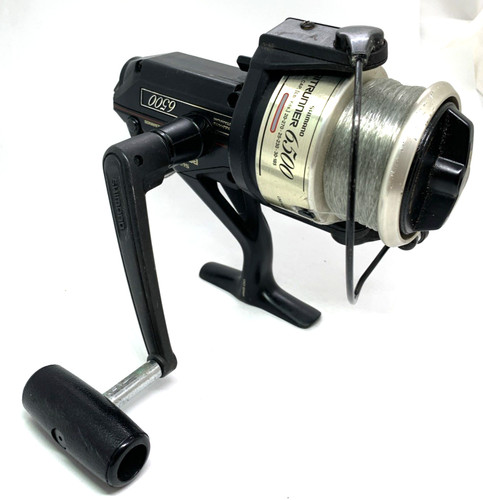 Shimano 6500 baitrunner water - shimano,