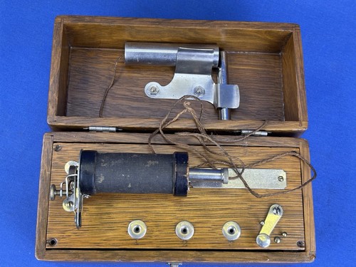 Antique electroshock quack - antique,