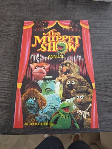 The muppet show annual 1977 - the,