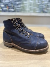 Truman Pika Service Leather Boots UK8 US9