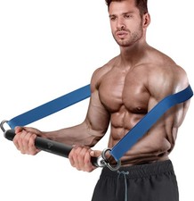 Portable Resistance Bands Bar