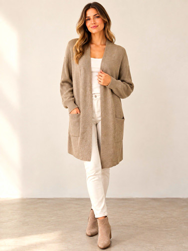 Marks spencer beige - &, knit