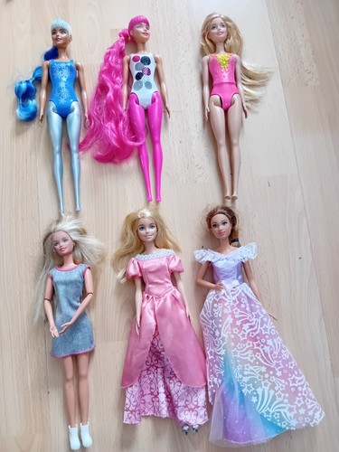 Mattel barbie doll - doll, 6