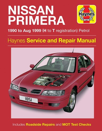 Nissan primera petrol - primera,