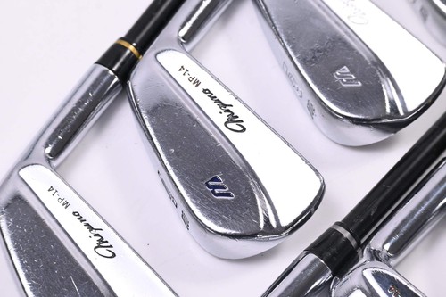 Mizuno irons 3 pw - /, /