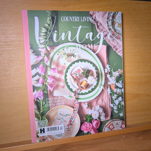 Country living vintage - living, home