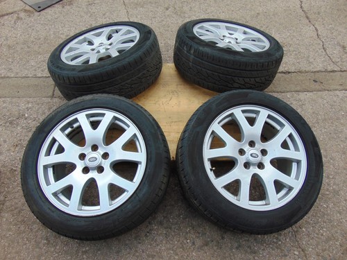 Range rover alloy wheel - alloy,