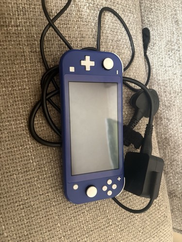 Nintendo switch lite - nintendo,
