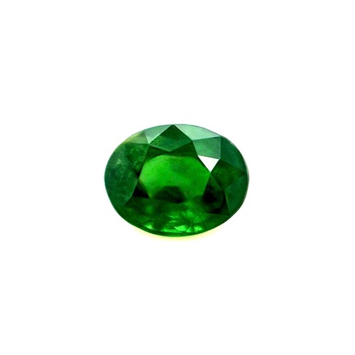 Natural 44ct tsavorite - 1.44ct,