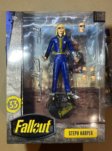 Mcfarlane fallout steph harper - fallout,