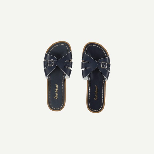 Salt water sandals - salt-water, navy