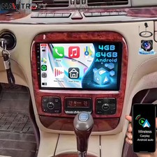 Cam 4+64GB For Mercedes-Benz