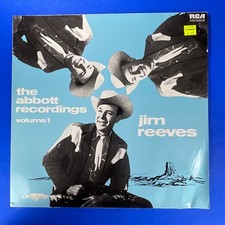 Jim Reeves the Abbott
