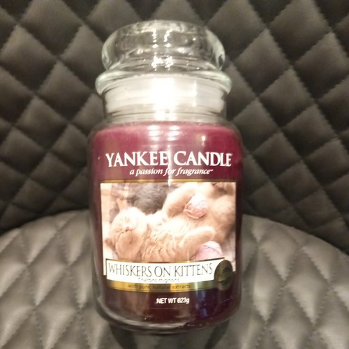 Yankee candle whiskers - yankee,