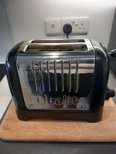 Pre Owned 2 Slice Dualit