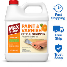 Citrus Formula Paint Stripper