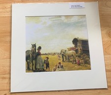 SIR ALFRED MUNNINGS; DEPARTURE