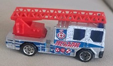 Matchbox Dennis Sabre Fire