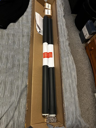 Roller blackout blinds amor - blackout, x2