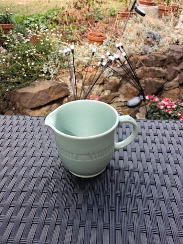 Woods ware beryl pattern - woods,