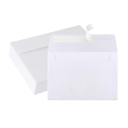 Envelopes white 70 pack - 70,