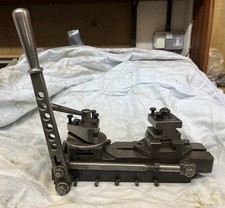Capstan Lathe Cut Off Slide/ Tool Post