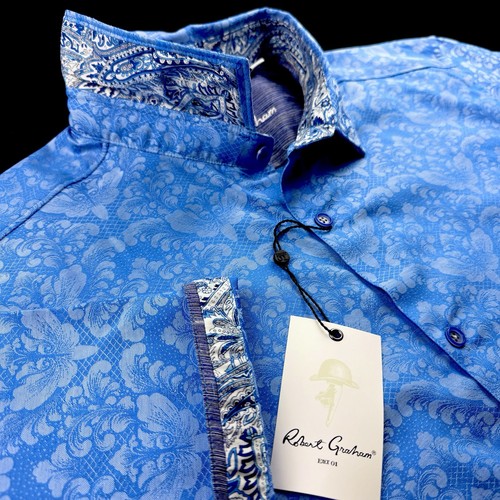 Robert graham geometric floral - robert,
