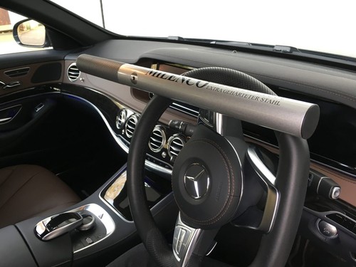 Milenco high security - milenco, steering