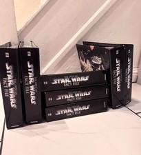Star Wars Official Fact File