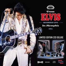 ELVIS PRESLEY FROM ELVIS IN