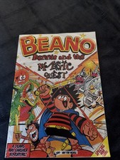 The beano special dennis and - special,