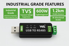 Waveshare USB to RS485