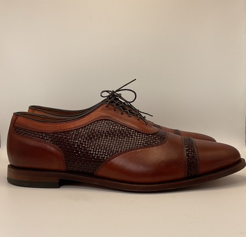 Allen edmonds winhall cap toe - allen,