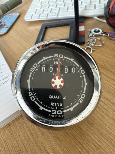 Smiths hour counter - hour,