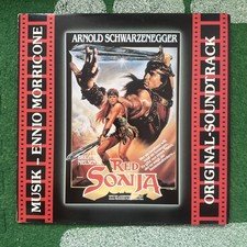 Ennio Morricone Red Sonja