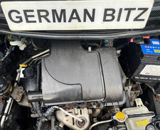 TOYOTA YARIS MK2 2005-2011 1KR-FE ENGINE 1.0 PETROL WITH EGR VALVE BARE 46K