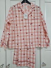 Sainsbury's TU Pink Check