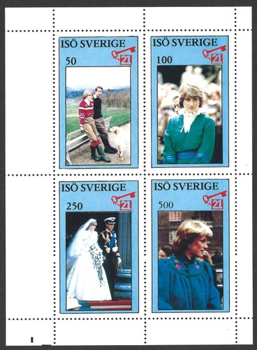 Iso sverige 1982 princess - iso, sverige,