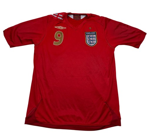 England umbro 2006 away - umbro,