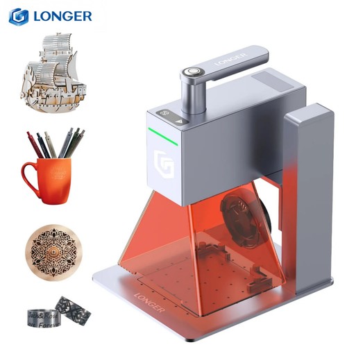 Longer nano portable laser - nano,
