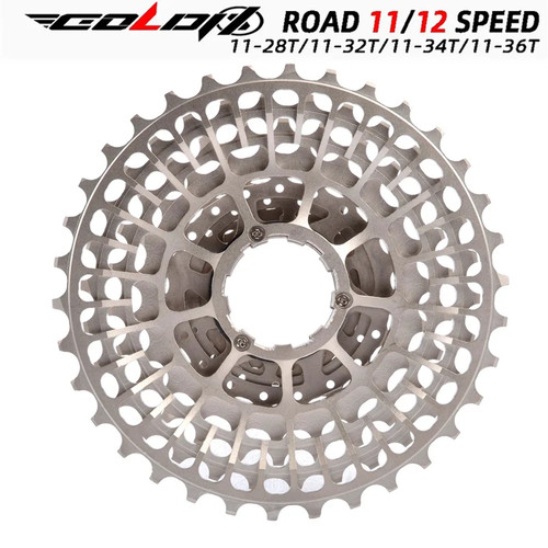 Goldix road bike - goldix, cassette