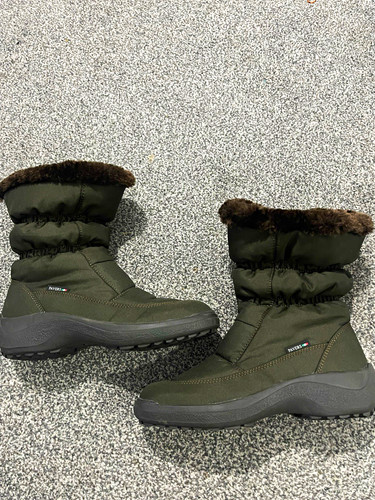 Pavers women green - pavers, green/black