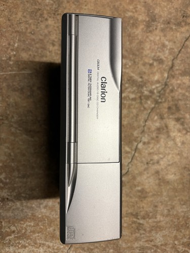 Clarion changer - clarion,