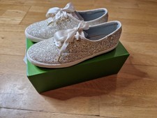 Kate Spade x Keds - Cream