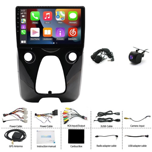 For peugeot 108 - 14-2021, apple