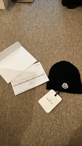 Moncler men beanie hat one - beanie,