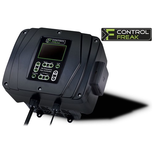 Control freak amp - freak,