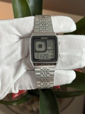 Rare Vintage Seiko G757-4000