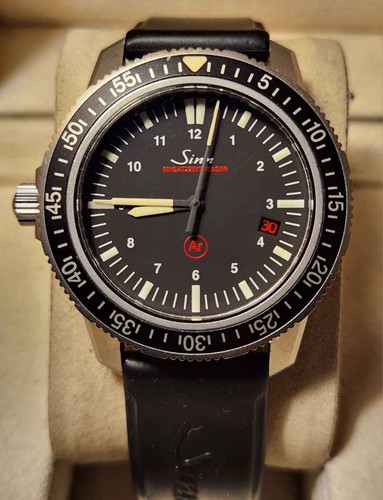 Sinn ezm3 automatic - automatic, watch