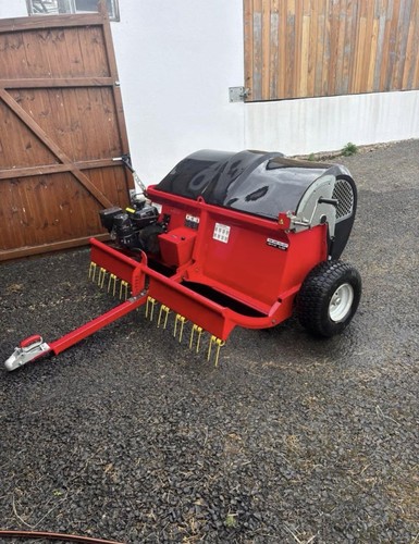 Tow and collect pro1500 poo - collect,